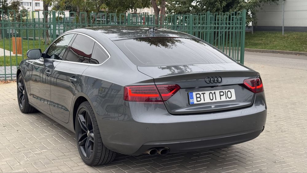 Audi A5 Sportback 2.0 TDI
