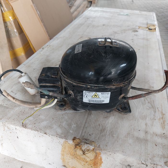 Моторчик от холодильника ВЕКО Бу