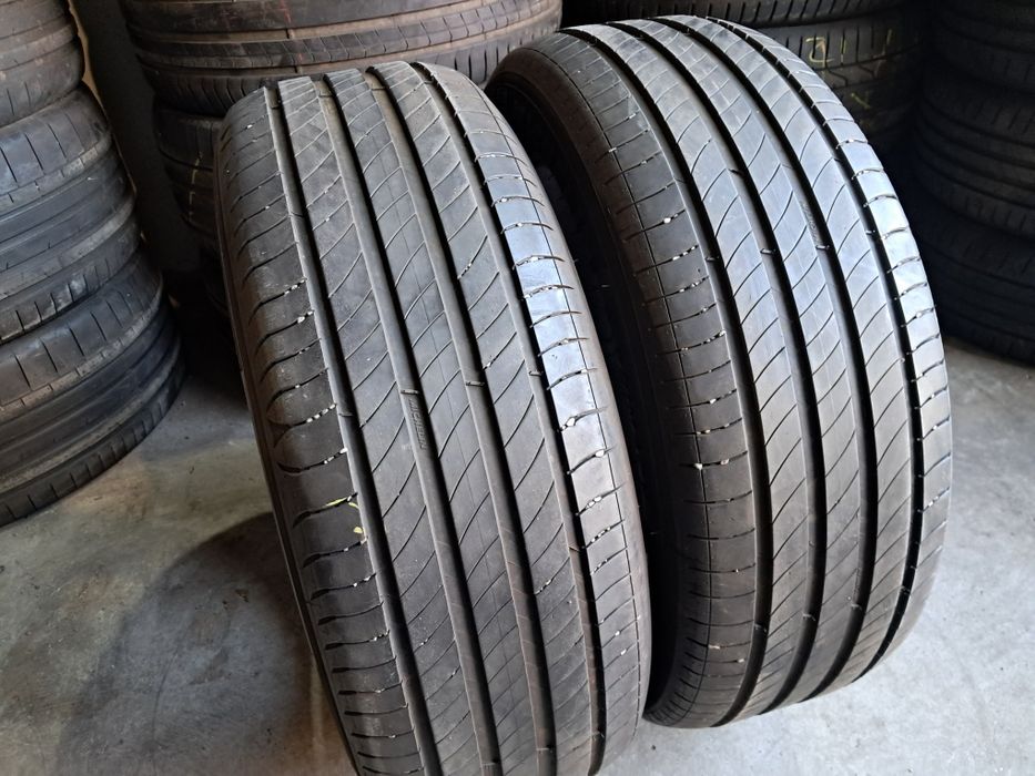 Anvelope second vara 225 55 R18 Michelin 6mm 2024