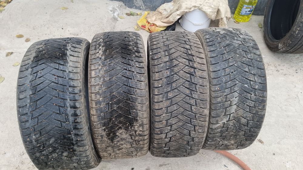 235/45/18 Federal 22год