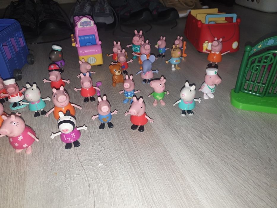 Vand jucari pepa pig