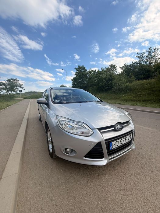 Vand Ford Focus