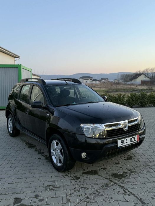 Dacia Duster 1.5 dci 4x4