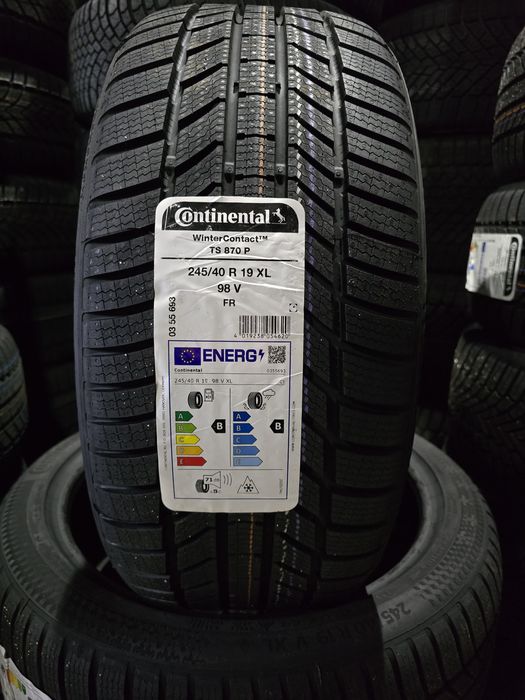 245/40/19 Continental 4бр