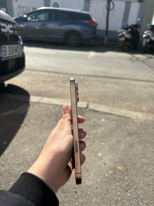 Iphone 16.pro max impecabil