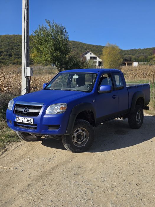 MAZDA BT-50 2009 — imagine 2