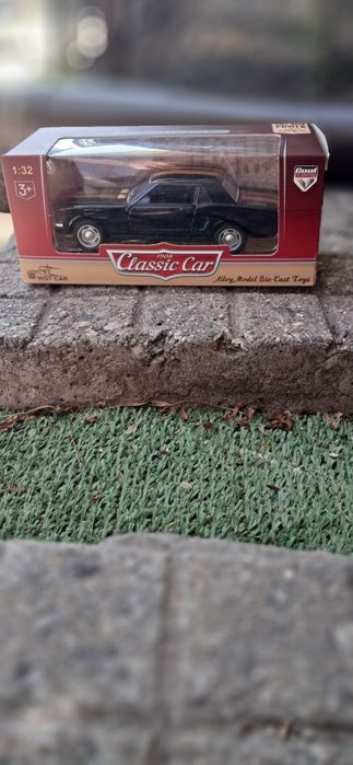 Колекционерска количка Chevrolet ЧИСТО НОВА