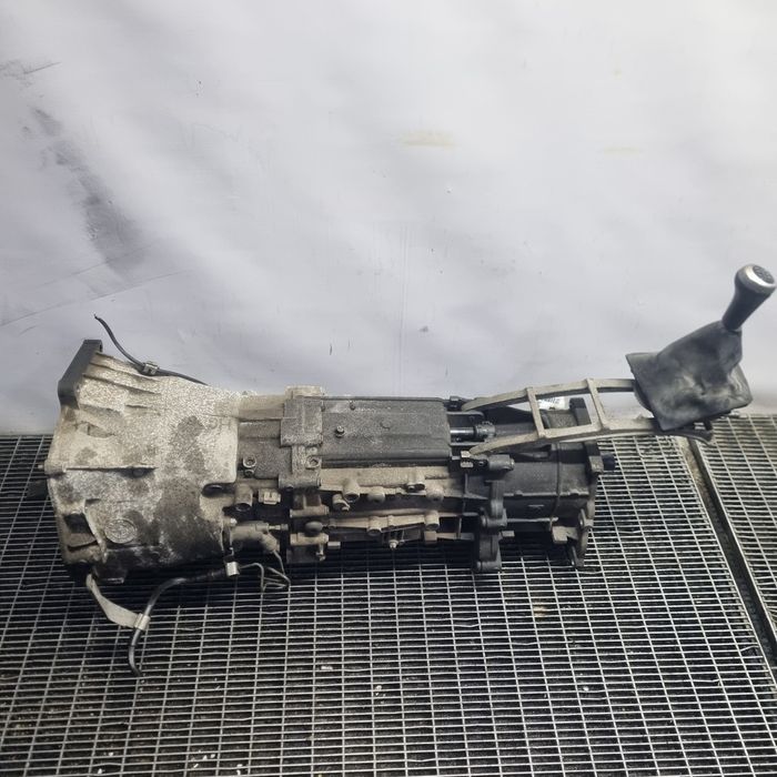Cutie de viteze BMW X3 E83 2.0 Diesel 2003 - 2006 150CP Manuala 6 Trepte M47 D20 Euro4