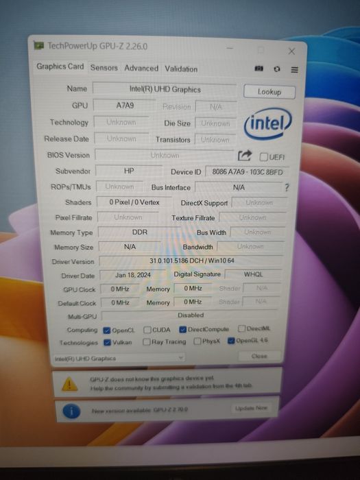 Ноутбук HP Pavilion 15 eg3024ci