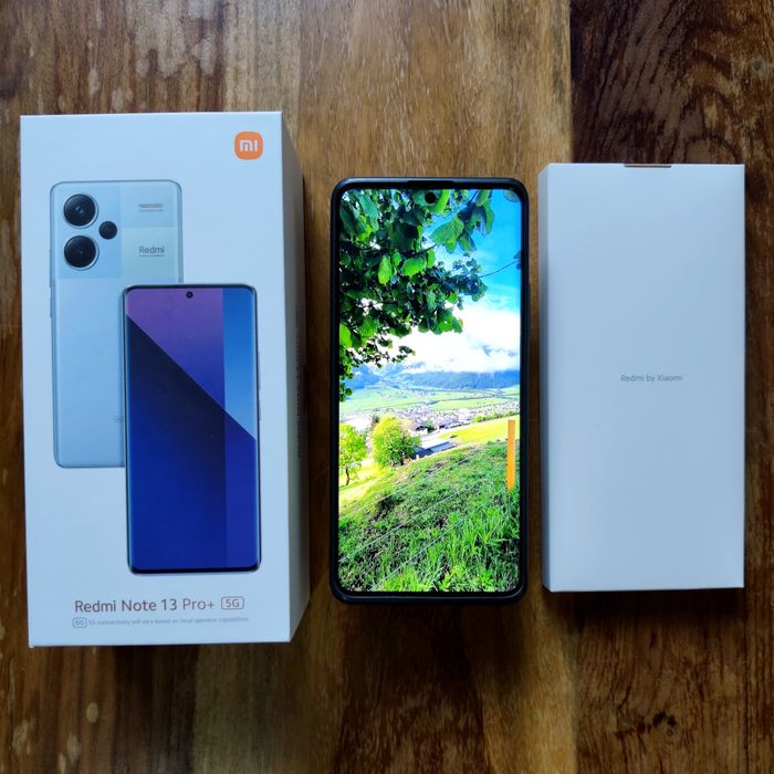 Xiaomi Redmi Note 13 Pro Plus 5G