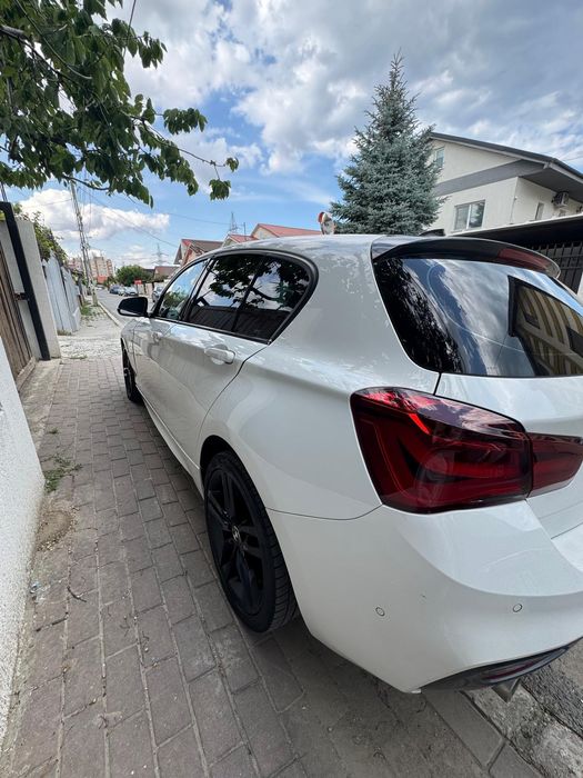 BMW Seria 1 decembrie 2018 | M-Pachet | 89.000 km Reali / 10500 euro