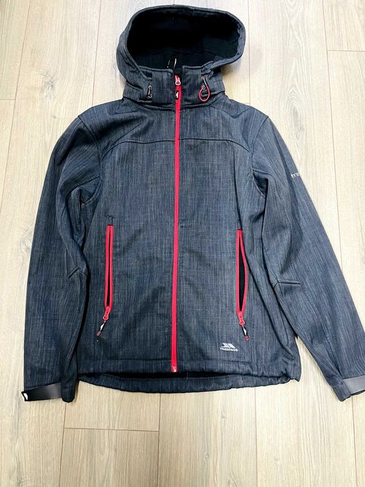 Jacheta Trespass SoftShell 3000 MM 3000 MVP XS-S