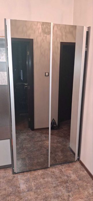 Гардероб+портманто+шкаф за обувки