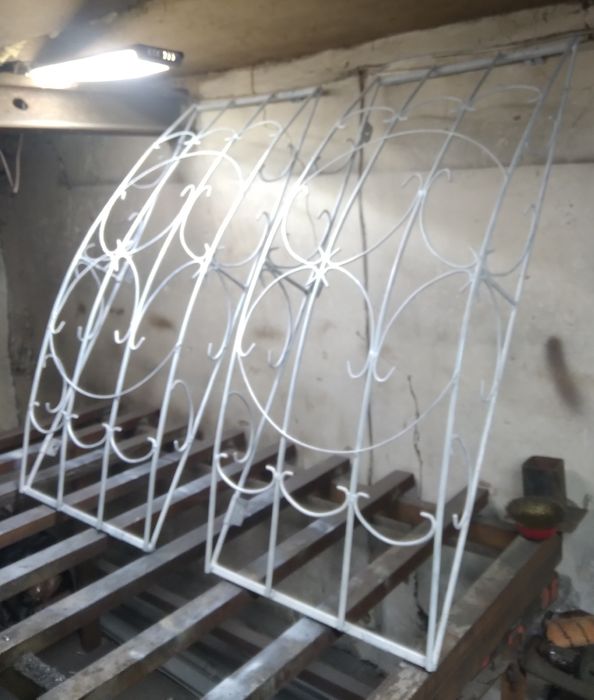 Решётки на окна. От 10тыс за кв.м