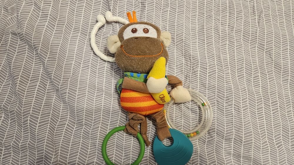 Set 5 jucarii Chicco