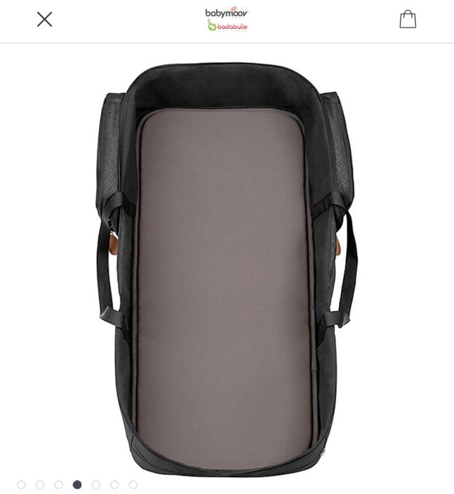 Geanta tip patut babymoov