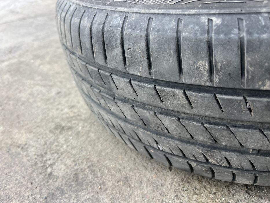 Шыны 215/55/17 в идеале летние