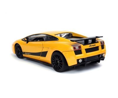 Lamborghini Gallardo 1:24 Jada Toys Fast & Furious