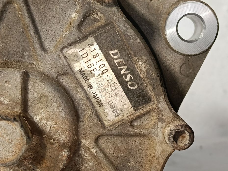 Вискозна водна помпа / Power Heater Jeep Cherokee 2.8 CRD Denso