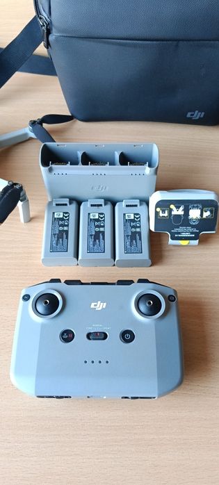 DJI Mini 2 Fly Combo