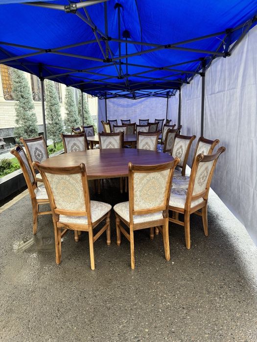 Prokat Kalovot Tapchan Stol Stul Prokatga beramiz Topchan Kalavat