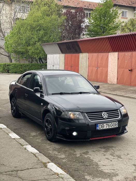 Vw Pasaat B5.5 1.9TDI