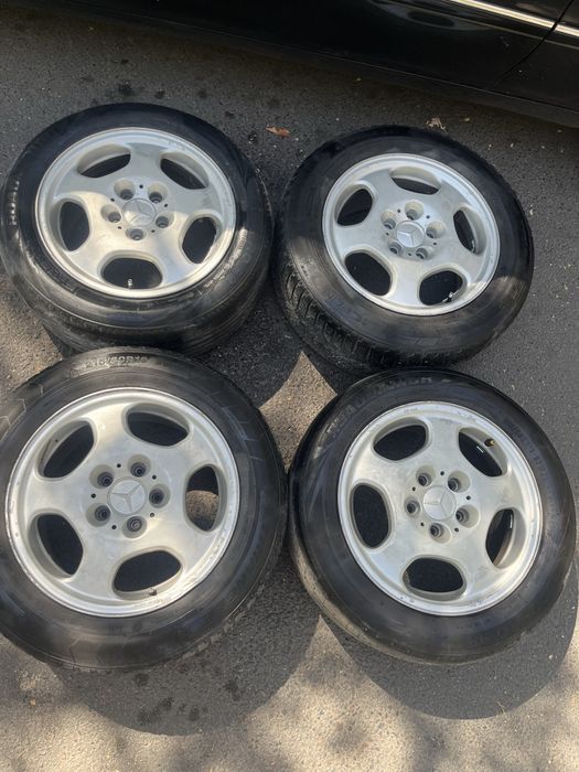 Продам Mekab 16 от 210 го мерса