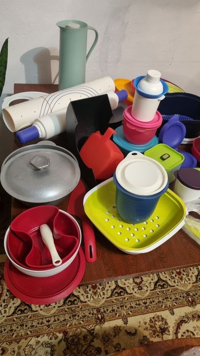 Распродажа таперваре