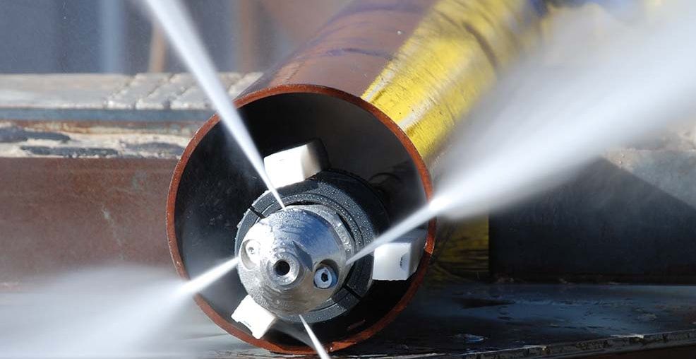 Прочистка канализации