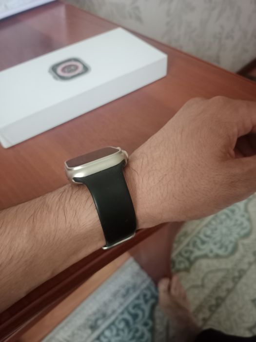 Продам смар часы Watch Ultra