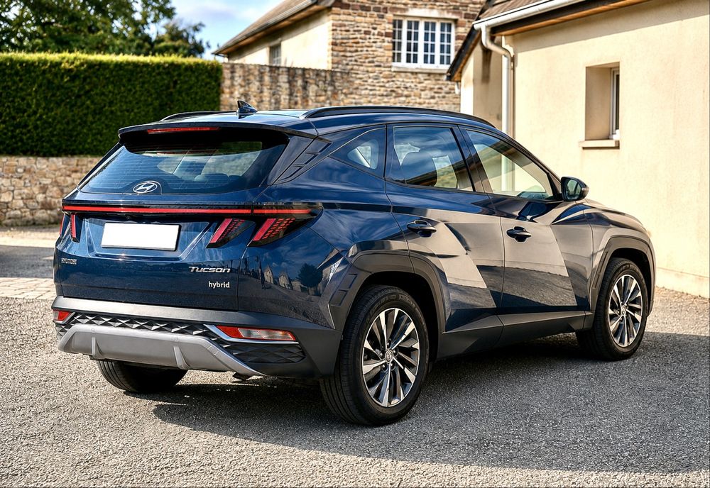 HYUNDAI Tucson 2023 — imagine 3