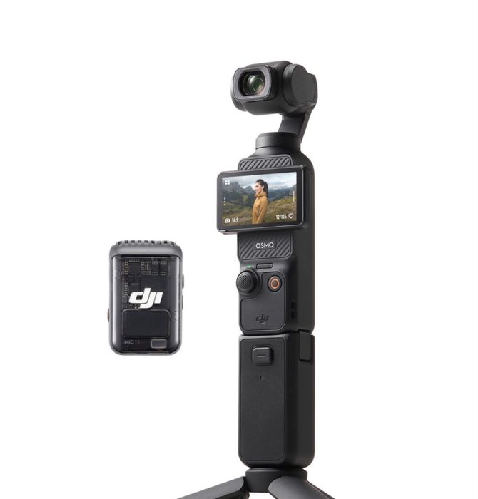 DJI Osmo Pocket 3