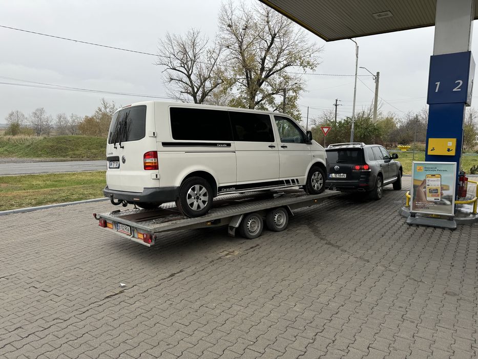 Tractari platforma auto Urziceni