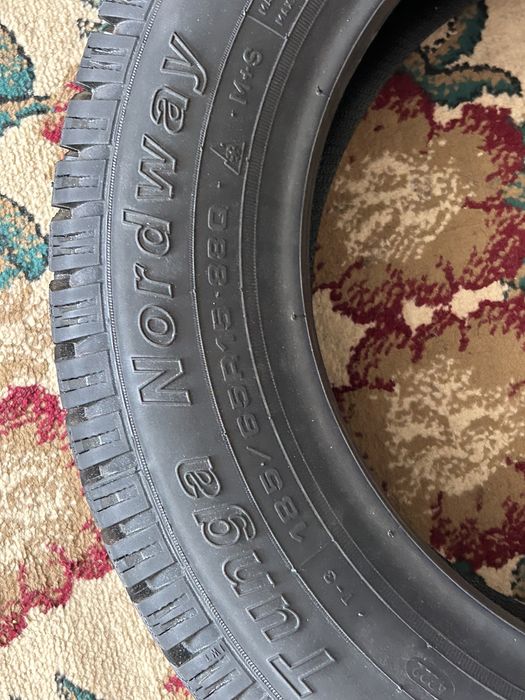 Продам резину на 15