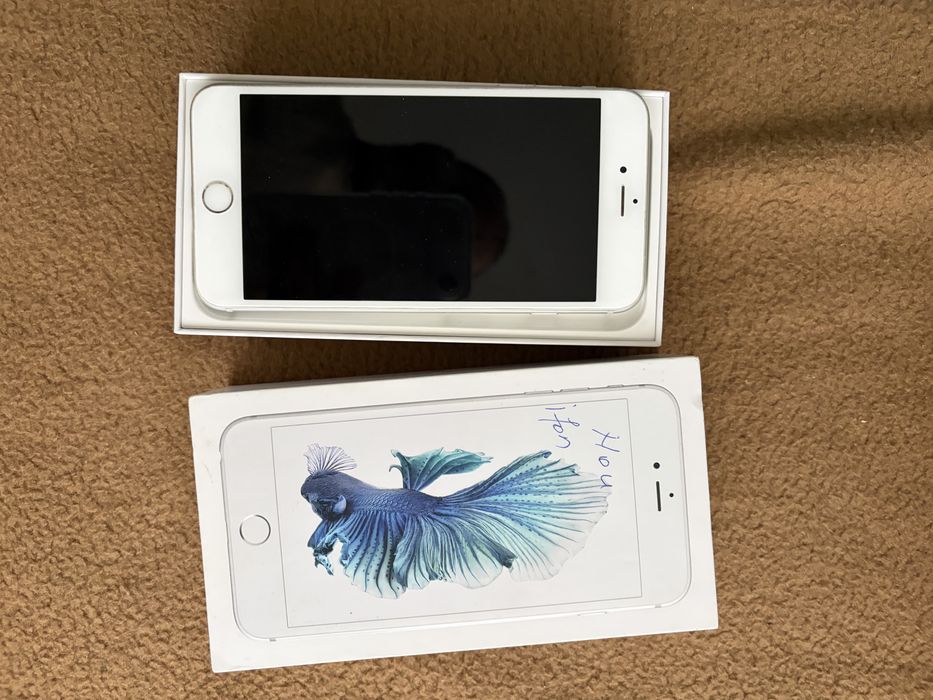 6s plus 32gb ca nou