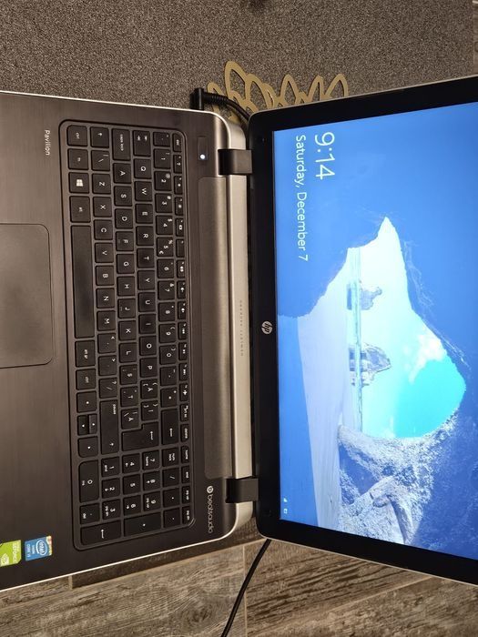 Laptop HP Pavilion 15