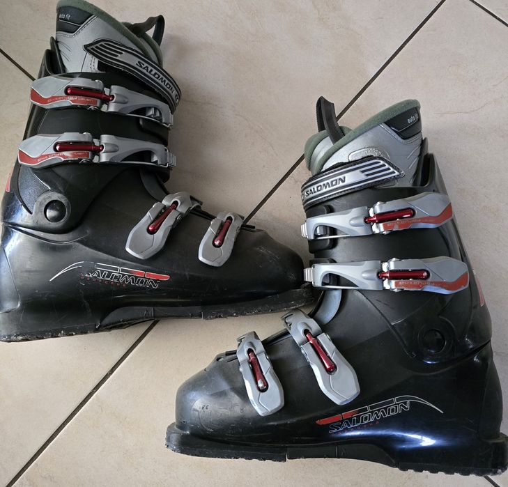 Set echipament schi personal