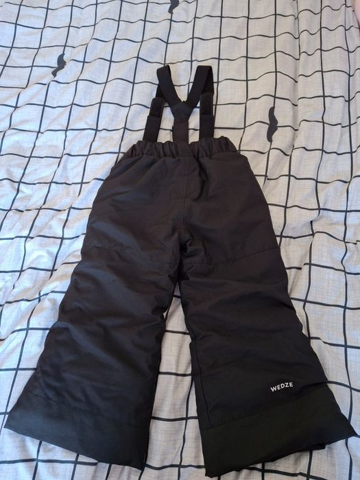 Pantaloni ski copii decathlon