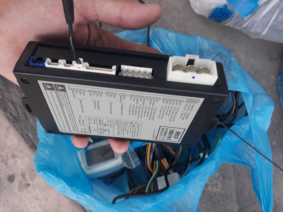 ORIGINAL Magicar pult 903 mejikar yaxshisi