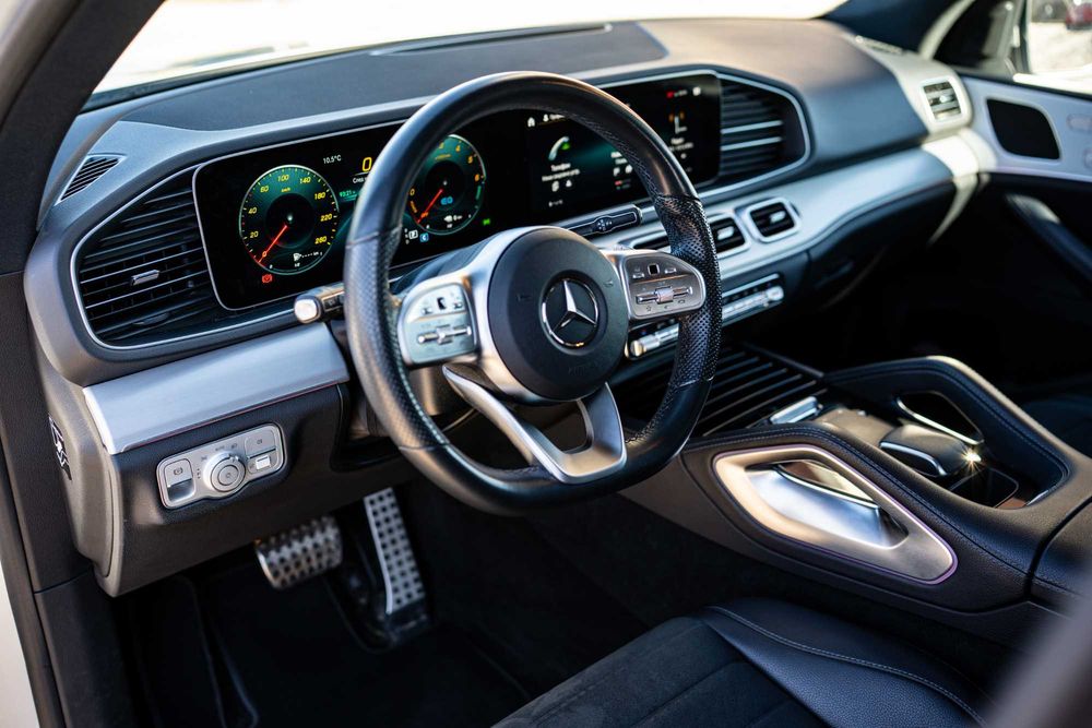 Mercedes-Benz GLE 350 DE