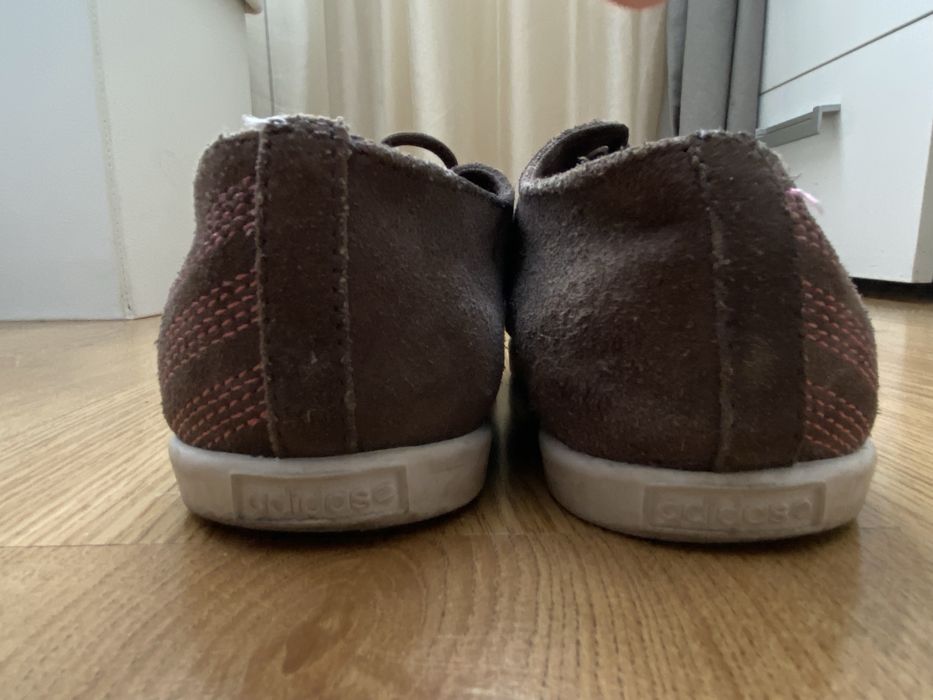 Балеринки Тommy  Hilfiger и Adidas