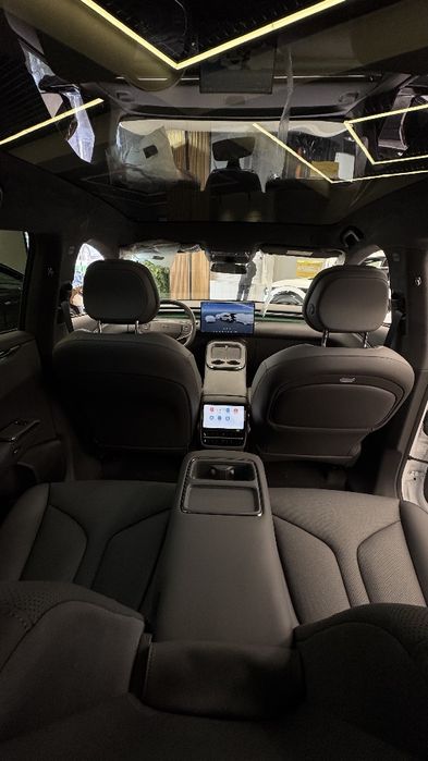 XPENG G7 Hybrid (EREV) — YANGI! 0 km