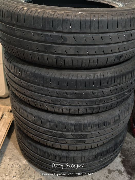 Кумхо 185/65/15 летни