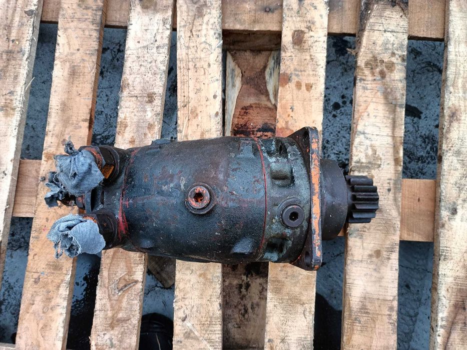 Hidromotor de mars pompa hidraulica Linde Mf69
