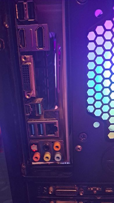 Компьютер для игр и учебы