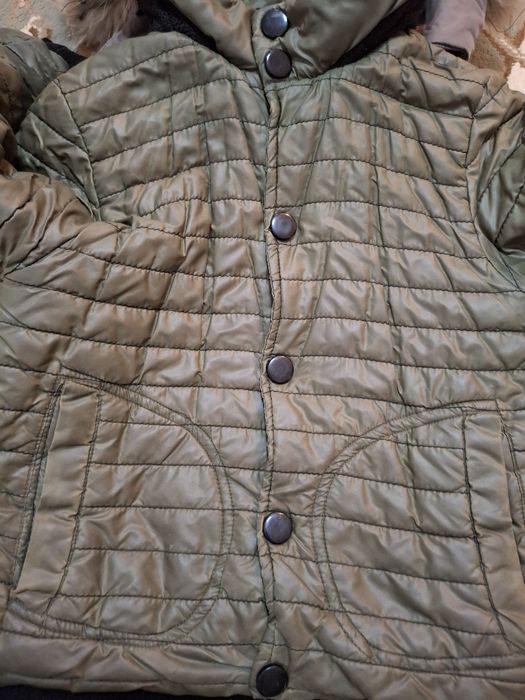 Куртка 6 - 7 лет