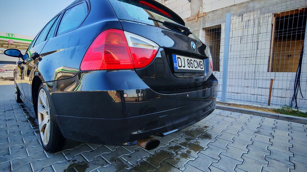BMW Seria 3 E91 (Touring) – 320d – 2.0 Diesel – 163 CP