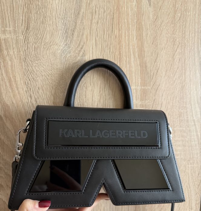 Дамска Чанта Karl Lagerfeld карл лагерфелд