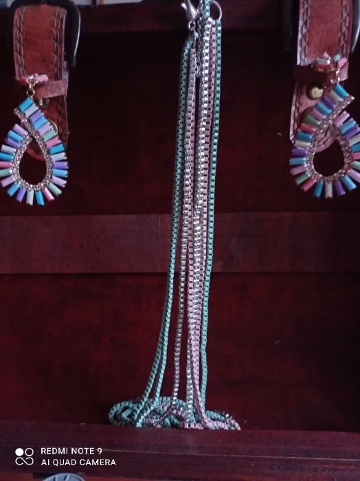 Coliere dragute si elegante