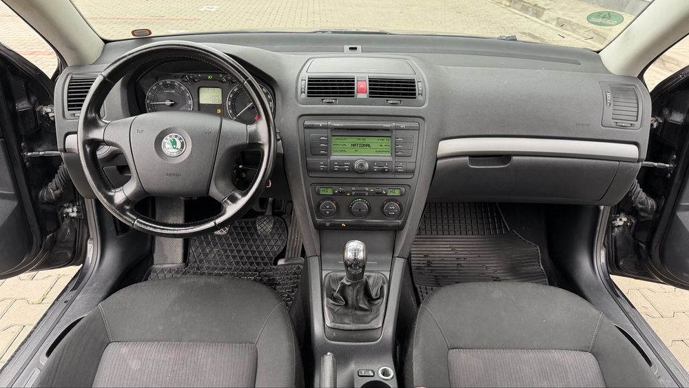 SKODA Octavia 2007 — imagine 5